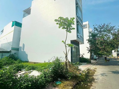 Góc bán lô đất siêu đẹp tại đường hoàng hoa thám, tp. mỹ tho, dt 69,7m2, giá đầu tư 2