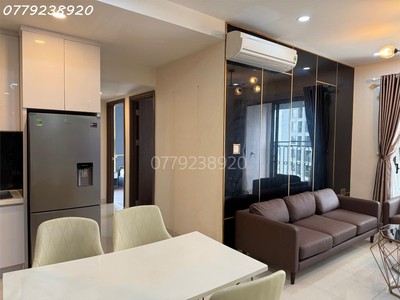Cho thuê căn hộ saigon royal residence 82m2 ban công view thoáng, 25tr/th có thương lượng 2