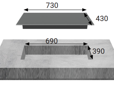 Nấu Nhanh Mỗi Bữa An Tâm Mỗi Ngày Cùng Bếp Từ Đôi KAFF KF-FL101II 4