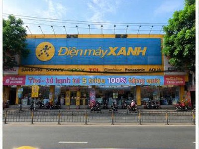 Cần bán - mặt tiền vĩnh lộc 3.628m - dòng tiền 100 triệu/tháng chỉ 145 tỷ 0