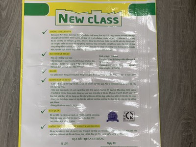 Bao giấy Kraft đựng thực phẩm 25kg 2
