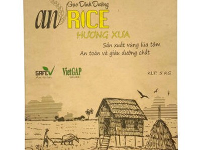 Bao giấy Kraft đựng thực phẩm 25kg 3