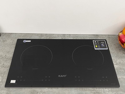 Nấu Nhanh Mỗi Bữa An Tâm Mỗi Ngày Cùng Bếp Từ Đôi KAFF KF-FL101II 2