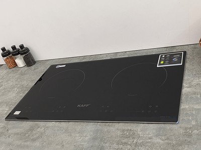 Nấu Nhanh Mỗi Bữa An Tâm Mỗi Ngày Cùng Bếp Từ Đôi KAFF KF-FL101II 0
