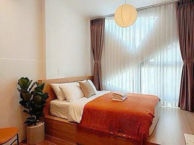Bán chdv 6 tầng mặt tiền hxh đ.hai bà trưng, quận 1 - view nhà thờ chợ tân định nổi tiếng - sẵn 1