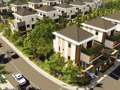 Biệt thự liền kè vinhomes saigon park chỉ 3 tỷ 5 1