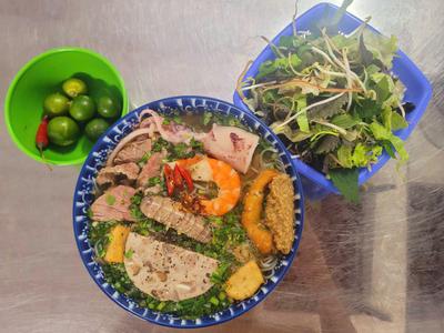 Bún hải sản Thêm Hằng 0