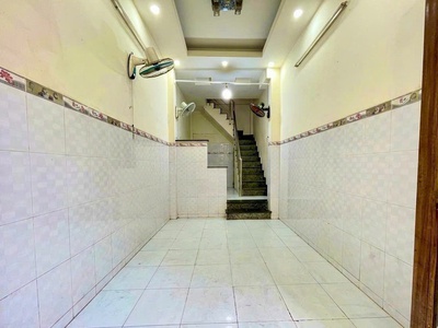 Bán nhà sát chợ tân bình, đường phú hòa, p8, tân bình, tp hcm. 4