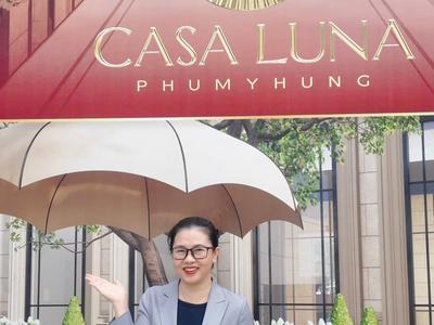 Mở bán casa luna phú mỹ hưng chỉ 49 di sản dành cho giới tinh hoa - gửi thông tin mặt bằng 0