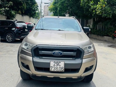 Cần bán xe For Ranger bản XLS năm 2016 số tự động, 0