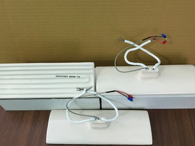 Điện trở sứ ra 2 dây - 4 dây 1