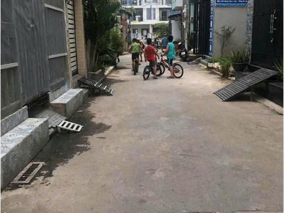 Cho thuê nhà đường CÂY KEO, P. TAM PHÚ, THỦ ĐỨC - 4pn4wc Giá 10tr/tháng. 1