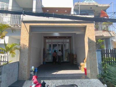 Cho Thuê Nhà Hẻm OTO - Đường 36 Linh Đông - Thủ Đức, 3pn2wc Giá 12tr/tháng. 0