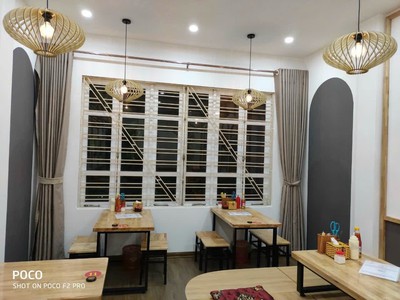 Bán nhà 4 tầng mặt đường Lô 22 Lê Hồng Phong, vừa ở vừa kinh doanh 1
