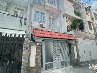 Bán nhà HXH Đường 79 P.Tân Quy Quận 7 4,7x16m - 2 lầu 4PN - 11.9 tỷ 0