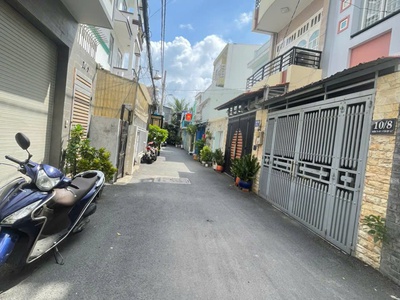 Bán nhà HXH Đường 79 P.Tân Quy Quận 7 4,7x16m - 2 lầu 4PN - 11.9 tỷ 2