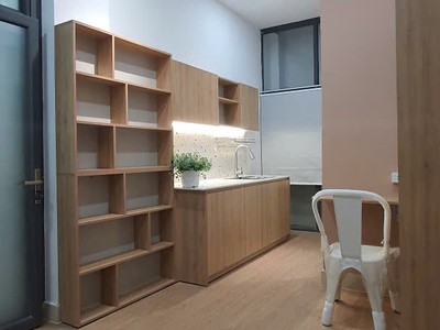 CHDV 7x18m hầm 6 Tầng 30p TN 130tr/th Đường 23 Phường Tân Quy Quận 7 1