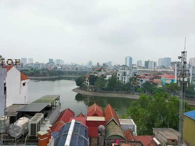 Mặt phố Trần Nguyễn Hãn Mặt Tiền 5M 45 Tỷ Cạnh Hồ Gươm 1 Sổ 1 Chủ riêng biệt có nóc 1