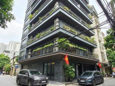 Mặt phố Trần Nguyễn Hãn Mặt Tiền 5M 45 Tỷ Cạnh Hồ Gươm 1 Sổ 1 Chủ riêng biệt có nóc 0