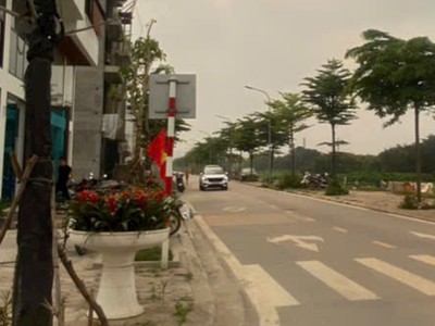 Chính chủ cần bán gấp đất mặt đường khu đấu giá Tam Hiệp, Thanh Trì, Hà Nội 0