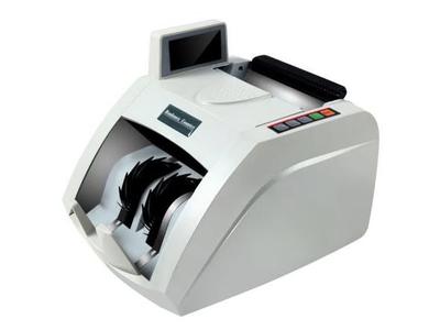 Máy đếm tiền Zheyue TH-68 Có chức năng đếm tổng giá trị tiền 0