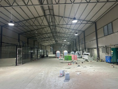 Cho thuê kho xưởng mới 2500m tại Tân Dân. Khoái Châu. Hưng Yên, giá tốt 0