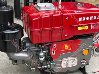 Động cơ dầu Jiangdong D42 đề điện làm mát bằng nước 0