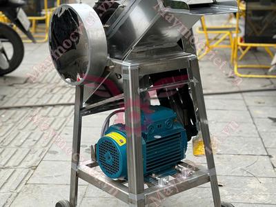 Máy xay đá nước đá công nghiệp 2.2 kw 0