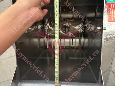 Máy xay đá nước đá công nghiệp 2.2 kw 3