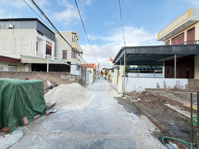 Lô góc TDP3 - Thị trấn An Dương, Trung tâm Phường An Dương 0