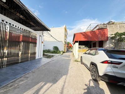 Lô góc TDP3 - Thị trấn An Dương, Trung tâm Phường An Dương 1