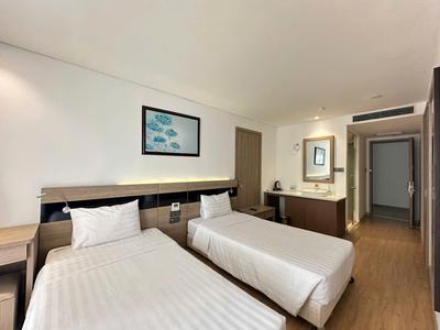 Căn Hộ Studio cho 2 người, Mường Thanh Viễn Triều, Nha Trang, giá 650k/đêm - 7 triệu/tháng 1