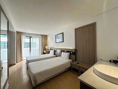 Căn Hộ Studio cho 2 người, Mường Thanh Viễn Triều, Nha Trang, giá 650k/đêm - 7 triệu/tháng 4