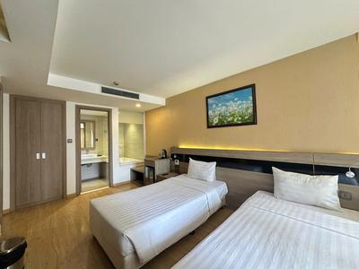 Căn Hộ Studio cho 2 người, Mường Thanh Viễn Triều, Nha Trang, giá 650k/đêm - 7 triệu/tháng 6