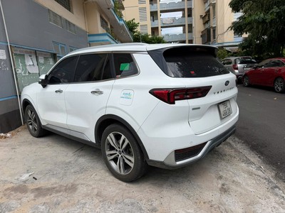 Ford Territory Giá Chỉ 750 Triệu 2