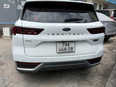 Ford Territory Giá Chỉ 750 Triệu 1