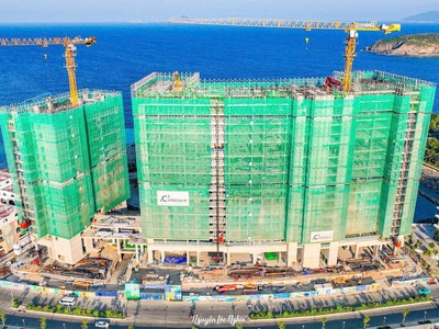 Căn STUDIO Sanhomes 1, LIBERA Nha Trang, Full Nội thất, GIÁ CHỈ 1,5 TỶ 8