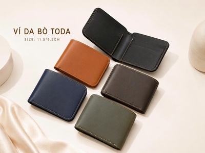 Hơn 150 Mẫu Đồ Da Cao Cấp Cho Đại Lý Và Brand 4
