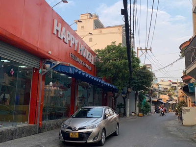 Bán Gấp Nhà MT Hoàng Xuân Nhị Phường Tân Phú. 3