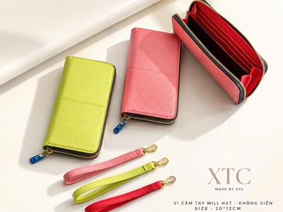 Xưởng đồ da thật Trường Chinh - Gia công theo thiết kế riêng của thương hiệu 19