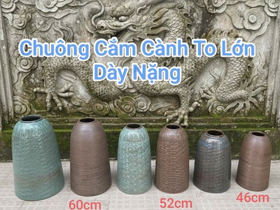 Nơi Bán Bình Gốm Kích Thước Lớn Tại TP.HCM Bình Cao Trên 60cm Cắm Cành Lớn - Gốm Sứ FULO 1