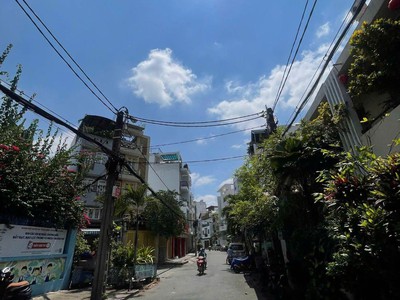 Siêu PHẨM lê đại HÀNH đường 8m NHÀ 3 tầng KHU trung tâm 0