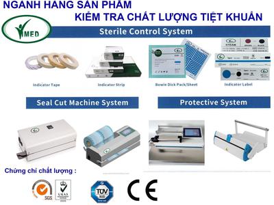 Vimed- Vật tư y tế và thiết bị tiệt trùng 1