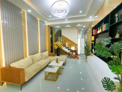 Nhà đẹp Thủ Dầu Một giá chỉ 2 tỷ 1