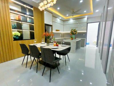 Nhà đẹp Thủ Dầu Một giá chỉ 2 tỷ 4