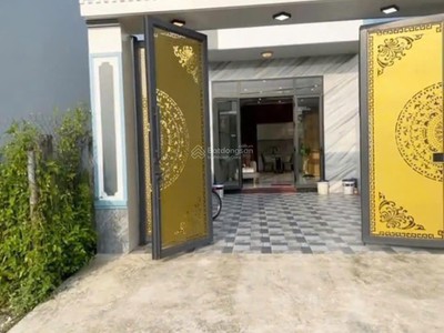 Nhà đẹp Thủ Dầu Một giá chỉ 2 tỷ 0