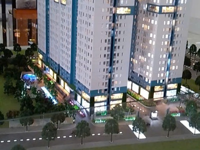 Căn hộ view hồ bơi gần làng đại học, khu công nghiệp 0