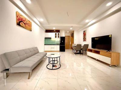 Căn hộ view hồ bơi gần làng đại học, khu công nghiệp 1