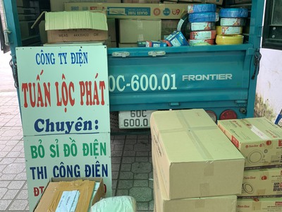 Đại Lý Thiết Bị Điện Chính Hãng Giá Tốt 1