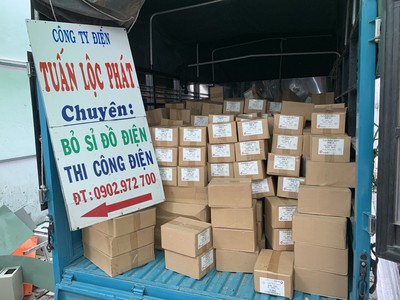 Đại Lý Thiết Bị Điện Chính Hãng Giá Tốt 4